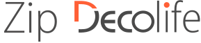 Zip DecoLife логотип