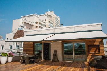 Маркиза Trendline Sunbox, Минск, ул .Старажевская, 6