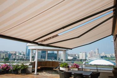 Маркиза Trendline Sunbox, Минск, ул .Старажевская, 6