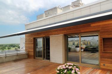 Маркиза Trendline Sunbox, Минск, ул .Старажевская, 6