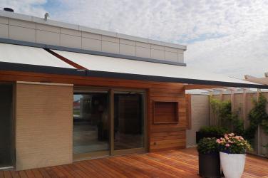 Маркиза Trendline Sunbox, Минск, ул .Старажевская, 6