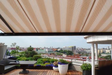 Маркиза Trendline Sunbox, Минск, ул .Старажевская, 6