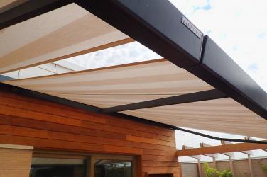Маркиза Trendline Sunbox, Минск, ул .Старажевская, 6