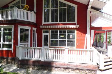 Маркиза Decolife Balcony, Городище 